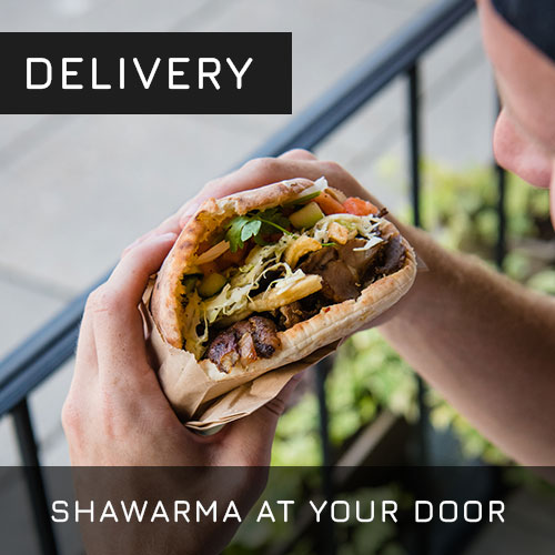Order Mr Shawarma Delivery